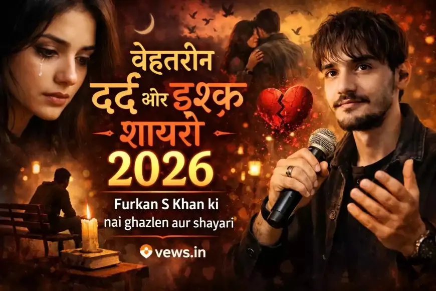 तेरी हसरत में – इश्क़ और एहसासों की गहरी शायरी