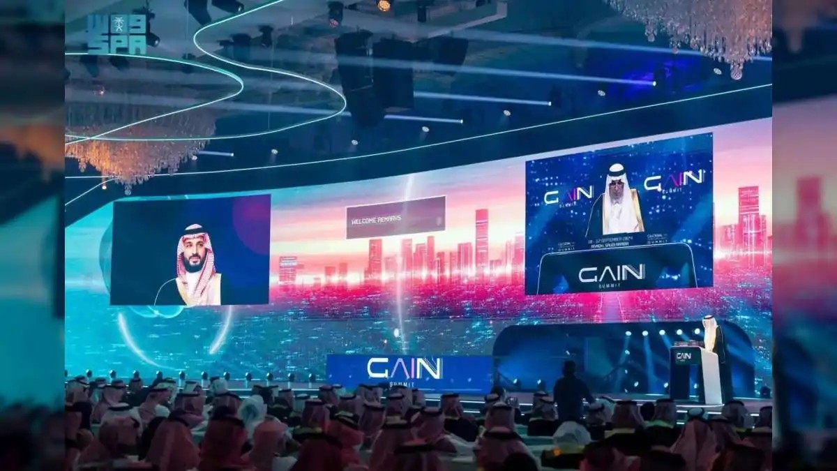 Saudi Arabia's Digital Leap: 2026 Tech Summits Signal Strategic Shift Towards Innovation