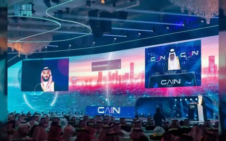Saudi Arabia's Digital Leap: 2026 Tech Summits Signal Strategic Shift Towards Innovation