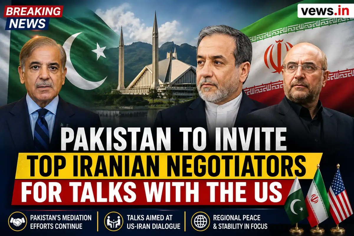 Pakistan to Host Key Iranian Officials for US Mediation Talks