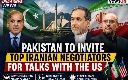 Pakistan to Host Key Iranian Officials for US Mediation Talks